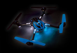 Traxxas LaTrax Alias Ready-to-Fly Quadcopter (6608) — Choose Color