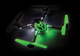 Traxxas LaTrax Alias Ready-to-Fly Quadcopter (6608) — Choose Color