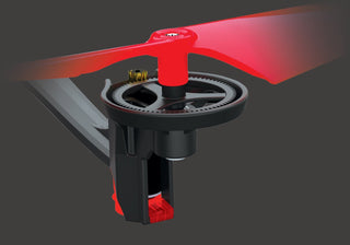 Traxxas LaTrax Alias Ready-to-Fly Quadcopter (6608) — Choose Color