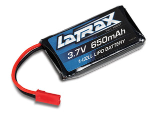 650 mAh 3.7 Volt 1-Cell LiPo Battery #6637