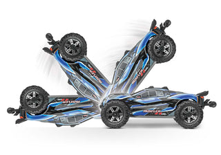 Rustler 4X4 VXL