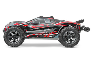 Rustler 4X4 VXL