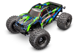 Stampede 4X4 Brushless