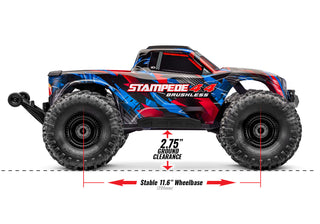 Stampede 4X4 Brushless