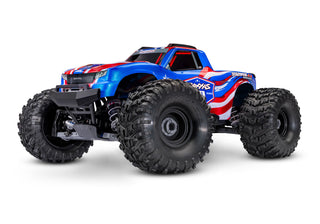 Stampede 4X4 Brushless
