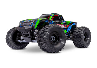 Stampede 4X4 Brushless