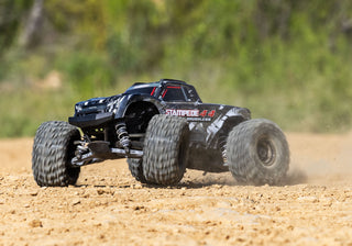 Stampede 4X4 Brushless