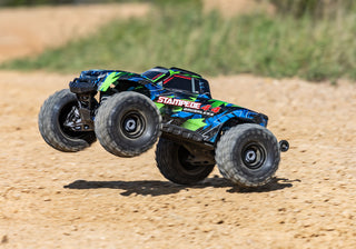 Stampede 4X4 Brushless
