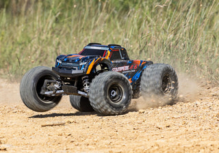 Stampede 4X4 Brushless