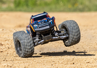 Stampede 4X4 Brushless