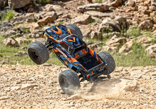Stampede 4X4 Brushless