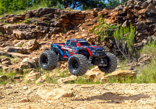 Stampede 4X4 Brushless