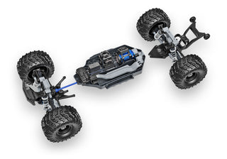 Stampede 4X4 Brushless