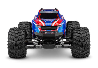 Stampede 4X4 Brushless