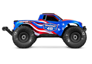 Stampede 4X4 Brushless