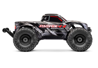Stampede 4X4 Brushless