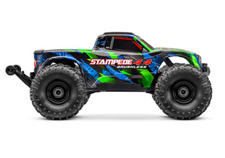 Stampede 4X4 Brushless