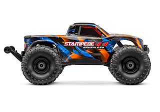 Stampede 4X4 Brushless