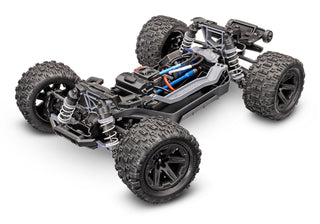 MODEL#: 67464-4 Rustler 4X4 Brushless (40th Edition Model)