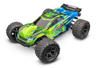 MODEL#: 67464-4 Rustler 4X4 Brushless (40th Edition Model)