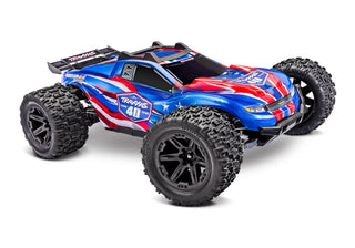 MODEL#: 67464-4 Rustler 4X4 Brushless (40th Edition Model)