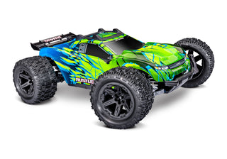 MODEL#: 67464-4 Rustler 4X4 Brushless (40th Edition Model)