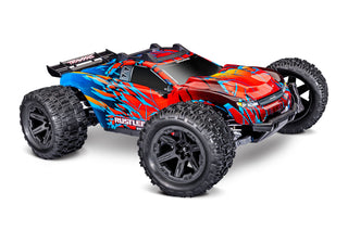MODEL#: 67464-4 Rustler 4X4 Brushless (40th Edition Model)