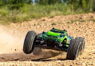 MODEL#: 67464-4 Rustler 4X4 Brushless (40th Edition Model)