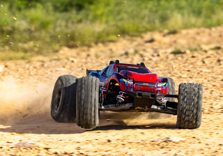 MODEL#: 67464-4 Rustler 4X4 Brushless (40th Edition Model)