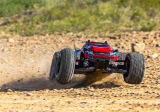 MODEL#: 67464-4 Rustler 4X4 Brushless (40th Edition Model)