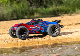 MODEL#: 67464-4 Rustler 4X4 Brushless (40th Edition Model)