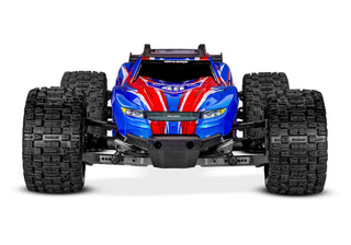 MODEL#: 67464-4 Rustler 4X4 Brushless (40th Edition Model)