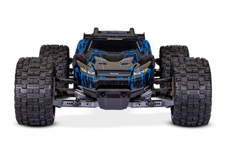 MODEL#: 67464-4 Rustler 4X4 Brushless (40th Edition Model)