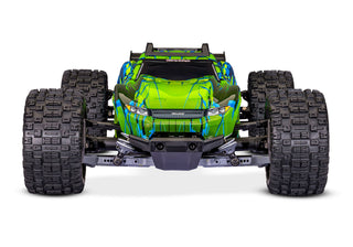 MODEL#: 67464-4 Rustler 4X4 Brushless (40th Edition Model)