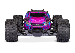 MODEL#: 67464-4 Rustler 4X4 Brushless (40th Edition Model)