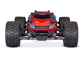 MODEL#: 67464-4 Rustler 4X4 Brushless (40th Edition Model)