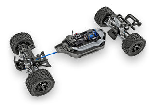 MODEL#: 67464-4 Rustler 4X4 Brushless (40th Edition Model)