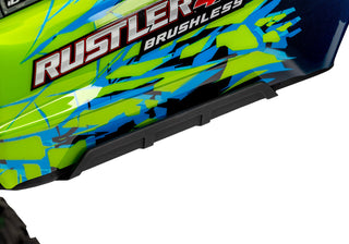 MODEL#: 67464-4 Rustler 4X4 Brushless (40th Edition Model)