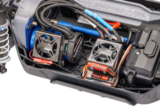 MODEL#: 67464-4 Rustler 4X4 Brushless (40th Edition Model)