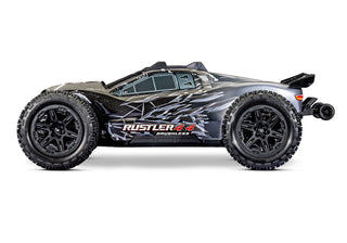 MODEL#: 67464-4 Rustler 4X4 Brushless (40th Edition Model)