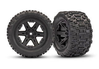 MODEL#: 67464-4 Rustler 4X4 Brushless (40th Edition Model)