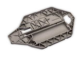 Traxxas 6822X Slash 4X4 gray chassis