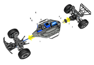 Slash 4X4 VXL