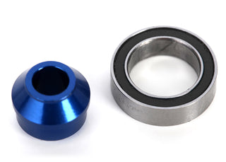 Blue Aluminum Bearing Adapter #6893X