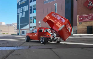 Redcat Founders Edition 1993 Nissan Hardbody (D21) Bed Dancer