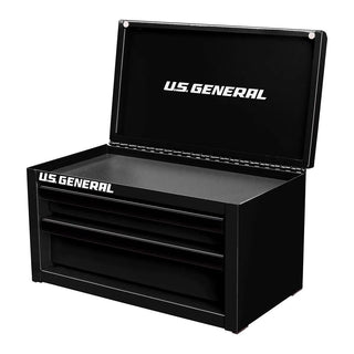 Mini Steel Toolbox, Slate Gray