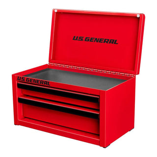 Mini Steel Toolbox, Slate Gray