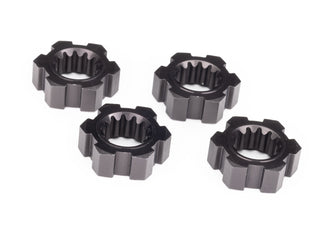 PART#: 7756-GRAY 24 mm Gray Aluminum