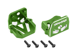 PART#: 7760-GRN Green Aluminum Motor