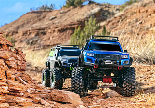 MODEL#: 82044-4 TRX-4 Sport High Trail